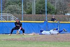 Baseball vs Nichols  Wheaton College Baseball vs Nichols College. - Photo By: KEITH NORDSTROM : Wheaton, baseball